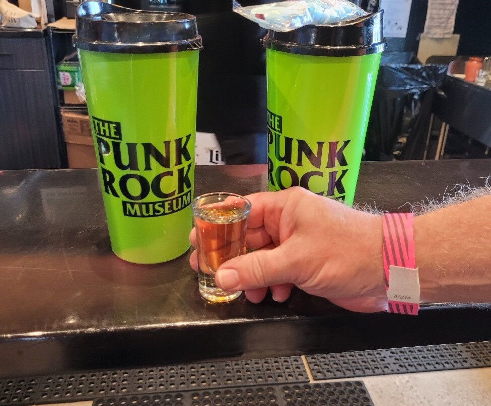 The Punk Rock Museum-拉斯维加斯必去景点