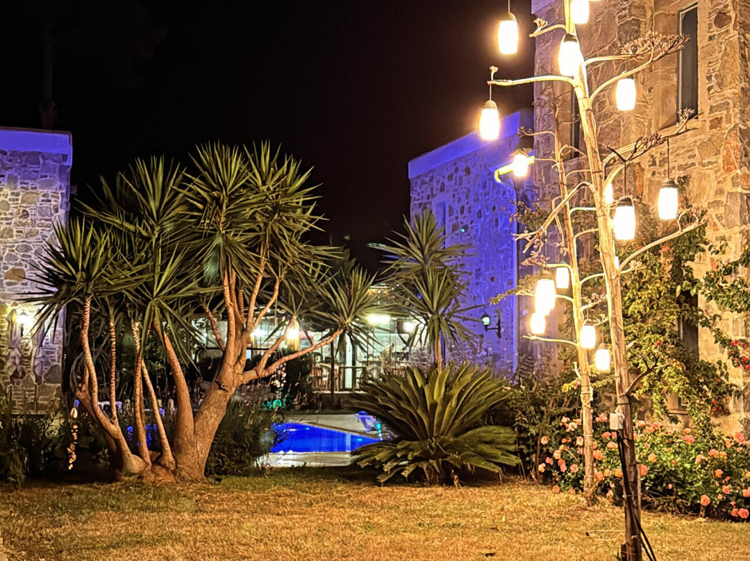 La Petra Boutique Hotel主图
