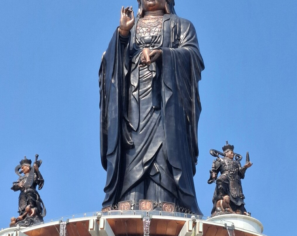 Núi Bà Đen Tây Ninh-西宁必去景点