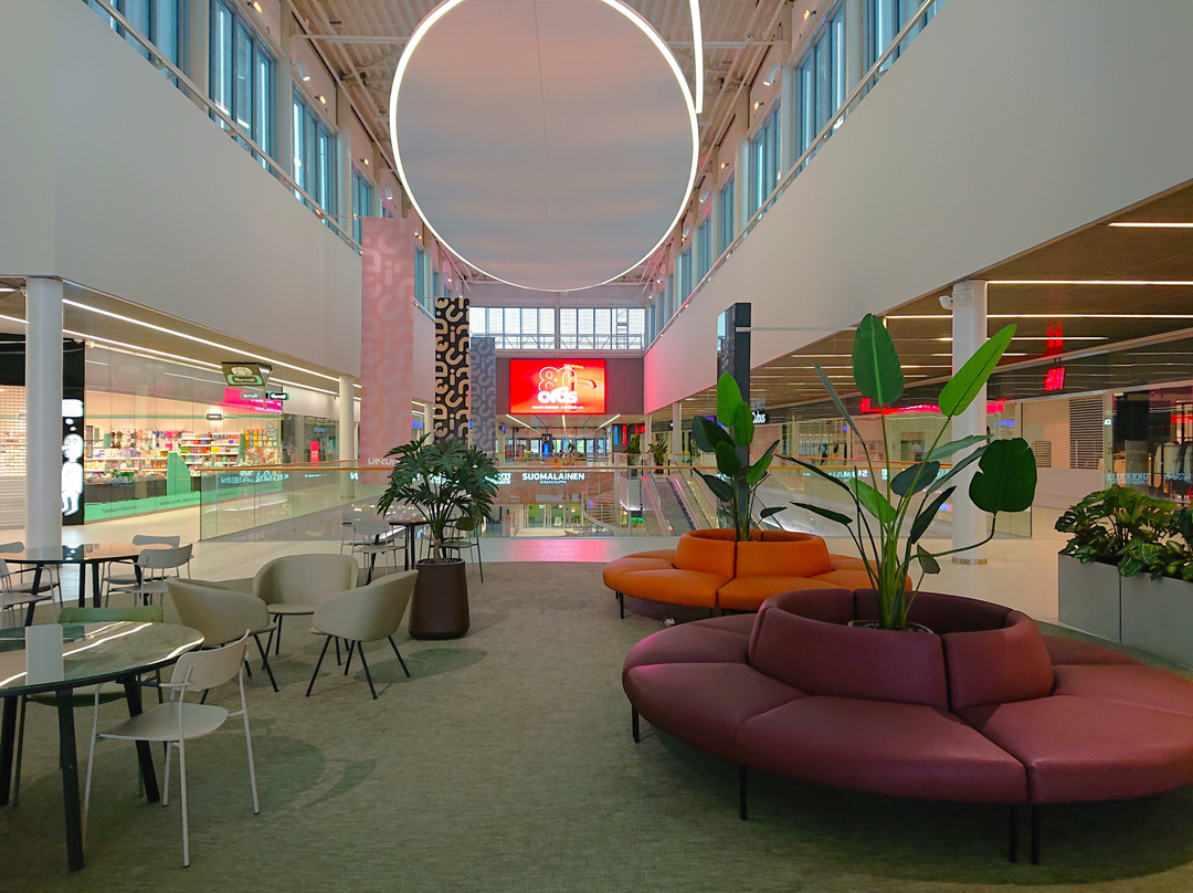 Shopping Center Veturi-科沃拉必去景点