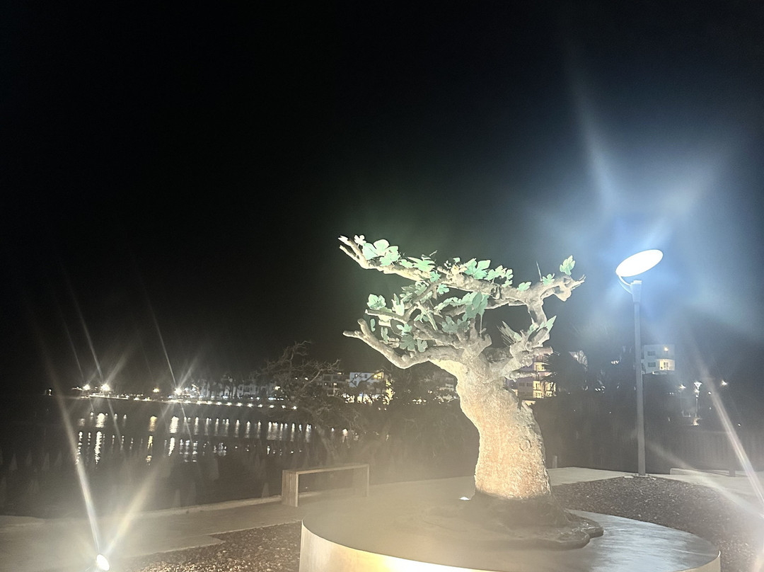 Protaras Coastal Promenade-普它肋斯必去景点