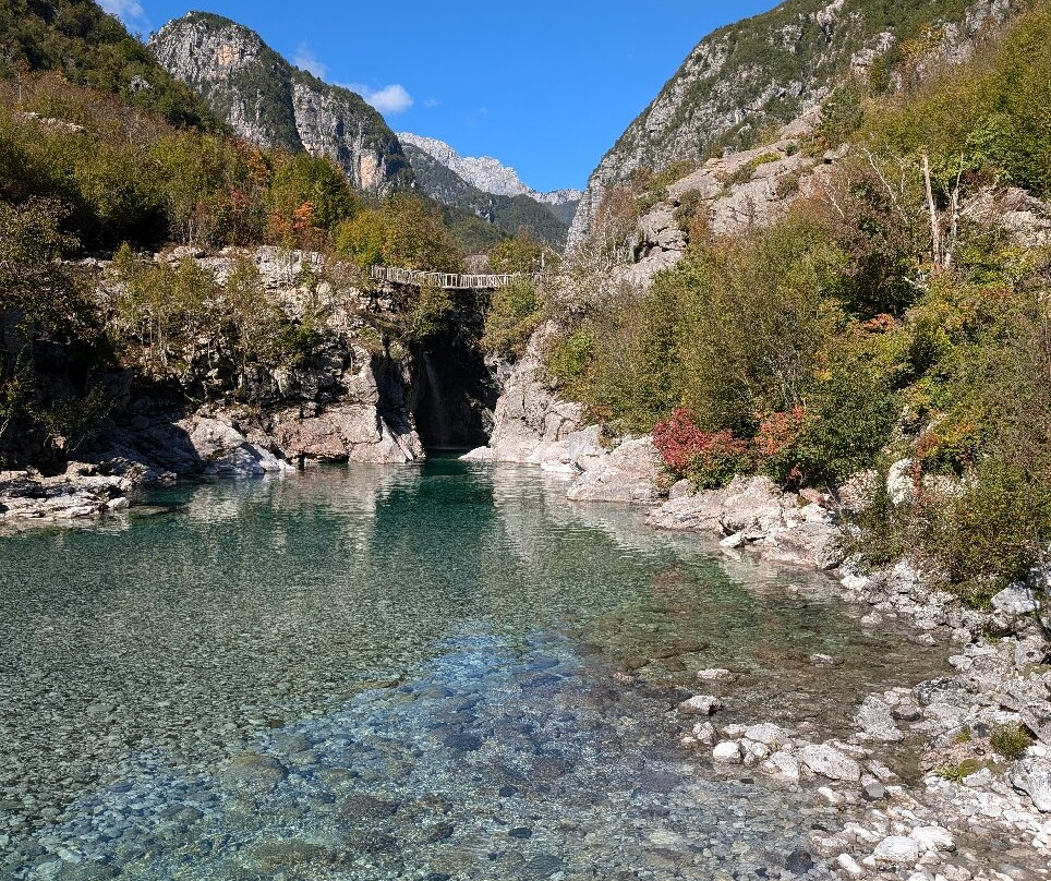 Thethi Adventures Co-Shkoder必去景点