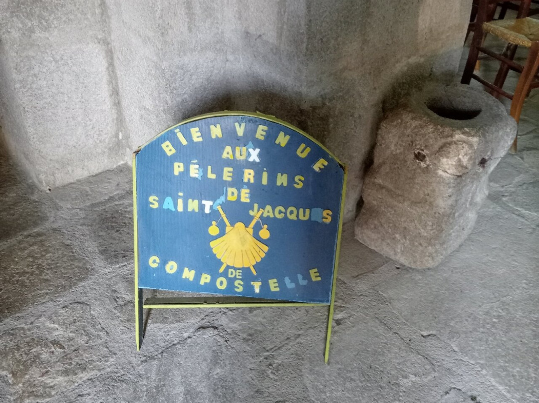 Église Notre-Dame-La Souterraine必去景点