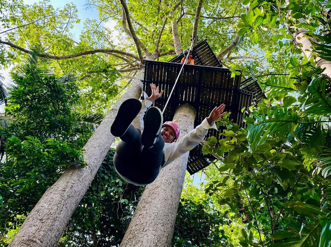 Samui Zipline & Adventures