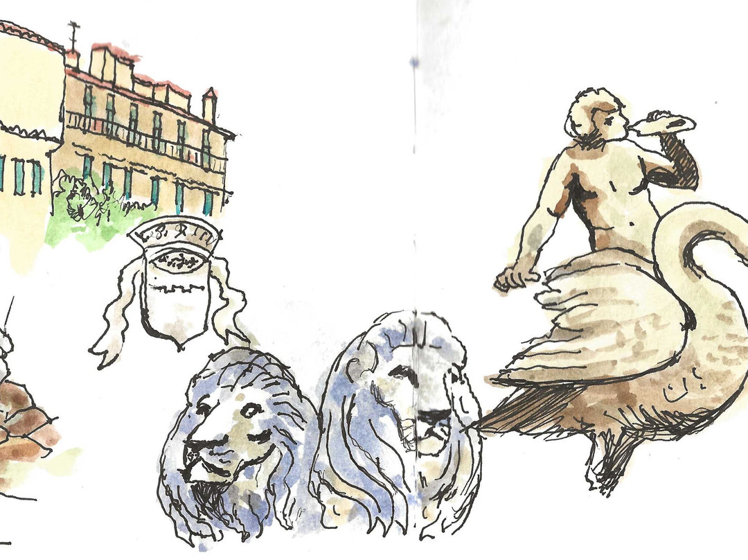 Quatrinaime Art Classes-普罗旺斯必去景点