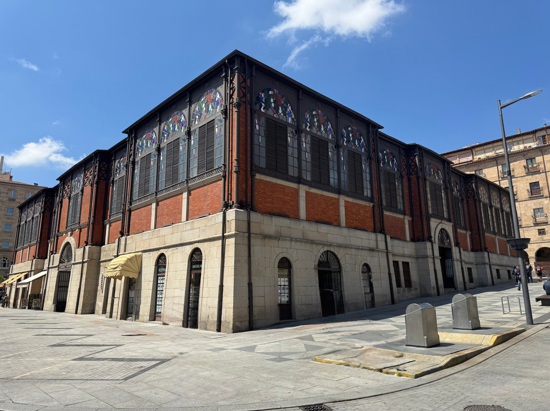 Mercado Central Salamanca-萨拉曼卡必去景点