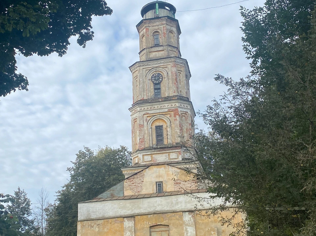 Fire-Observation Tower-Rostov必去景点