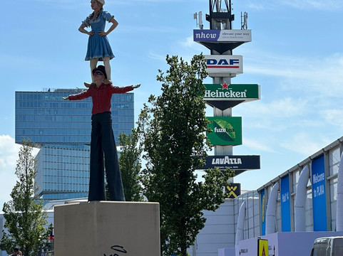 阿姆斯特丹国际会展中心-阿姆斯特丹必去景点