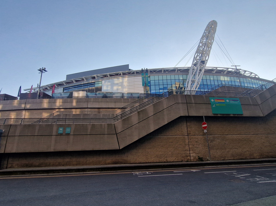 OVO Arena Wembley-温布利必去景点