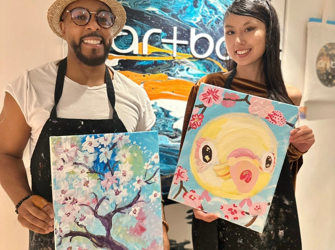ArtBar Tokyo Daikanyama-Daikanyama必去景点