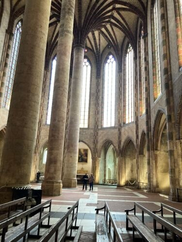 Couvent Des Jacobins Toulouse-图卢兹必去景点