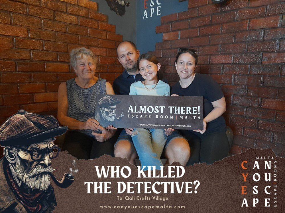 Can You Escape? Malta-Fgura必去景点