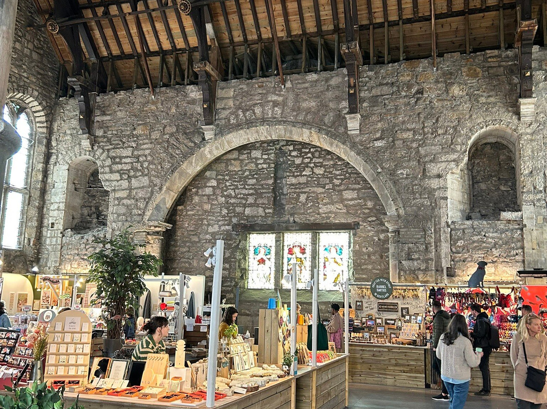 Tron Kirk Market景点图片