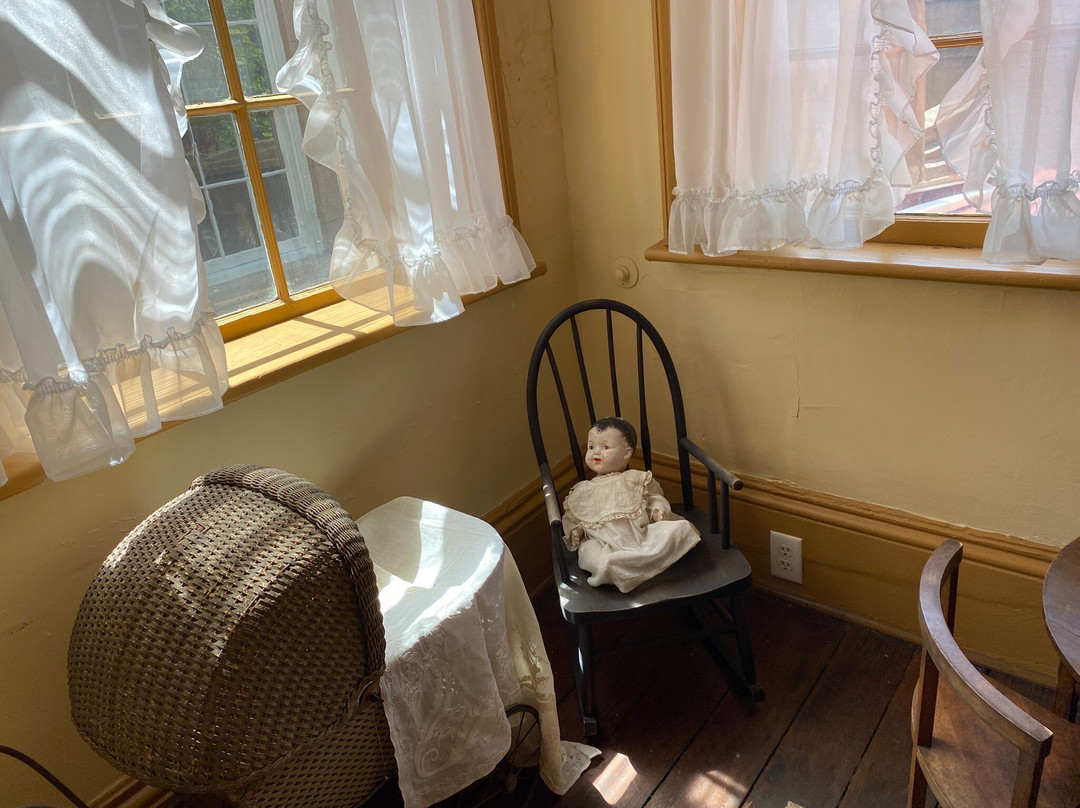 Flannery O'Connor Childhood Home Museum-萨凡纳必去景点