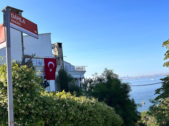 Burgazada-Princes' Islands必去景点