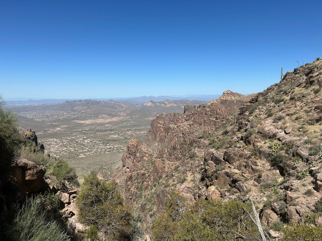 Lost Dutchman State Park-Apache Junction必去景点