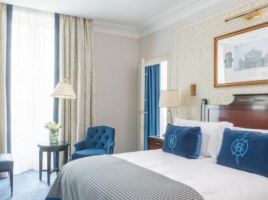 巴黎洲际大酒店主图