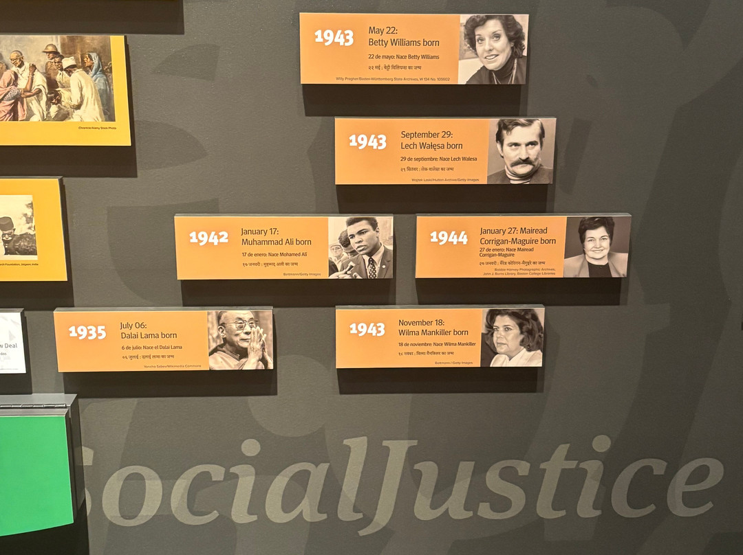 Eternal Gandhi Museum Houston-休斯顿必去景点