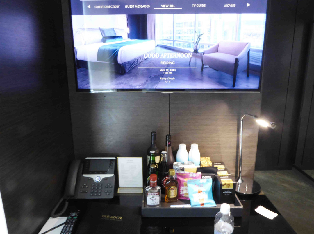 Paradox Vancouver主图