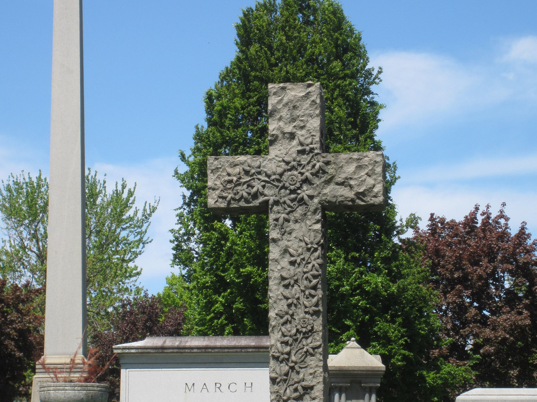 林茵墓园-水牛城必去景点