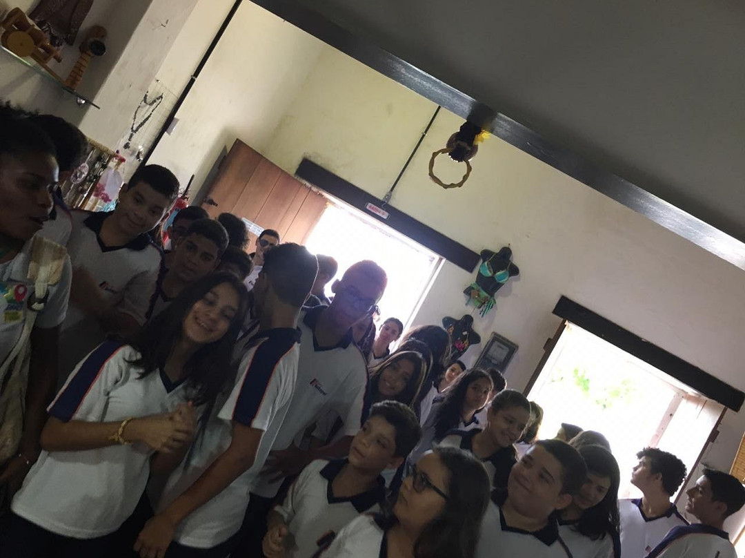 CAT- Centro de Atendimento ao Turista-Igarassu必去景点