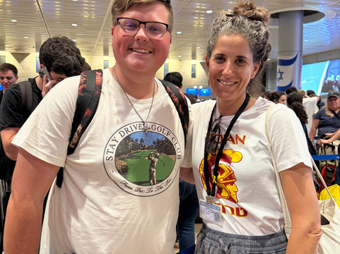 Naamit Israel Tours-特拉维夫必去景点