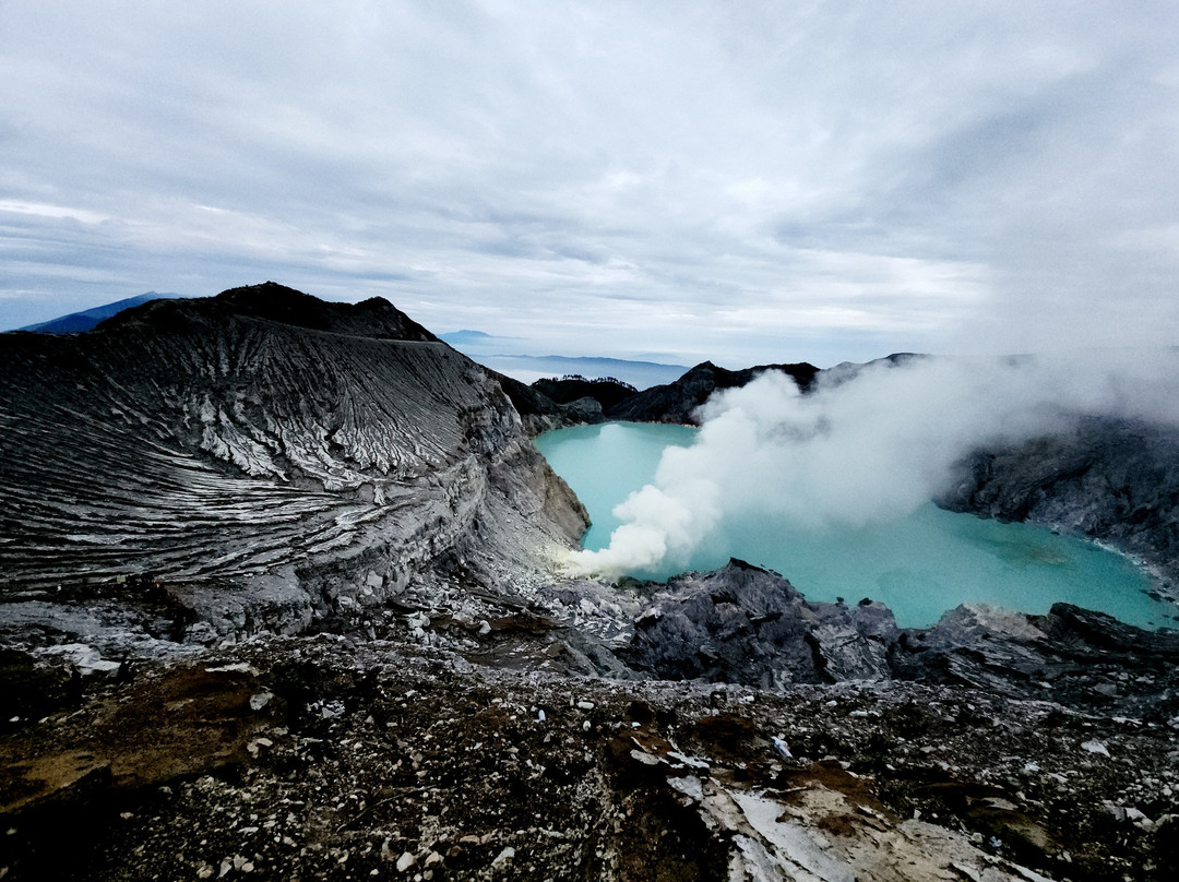 Java Volcano Trip景点图片