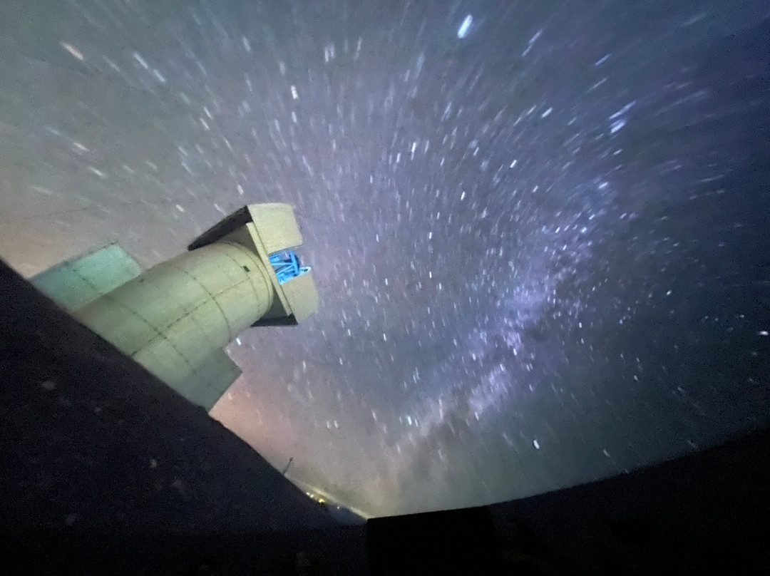 Waterton Planetarium景点图片