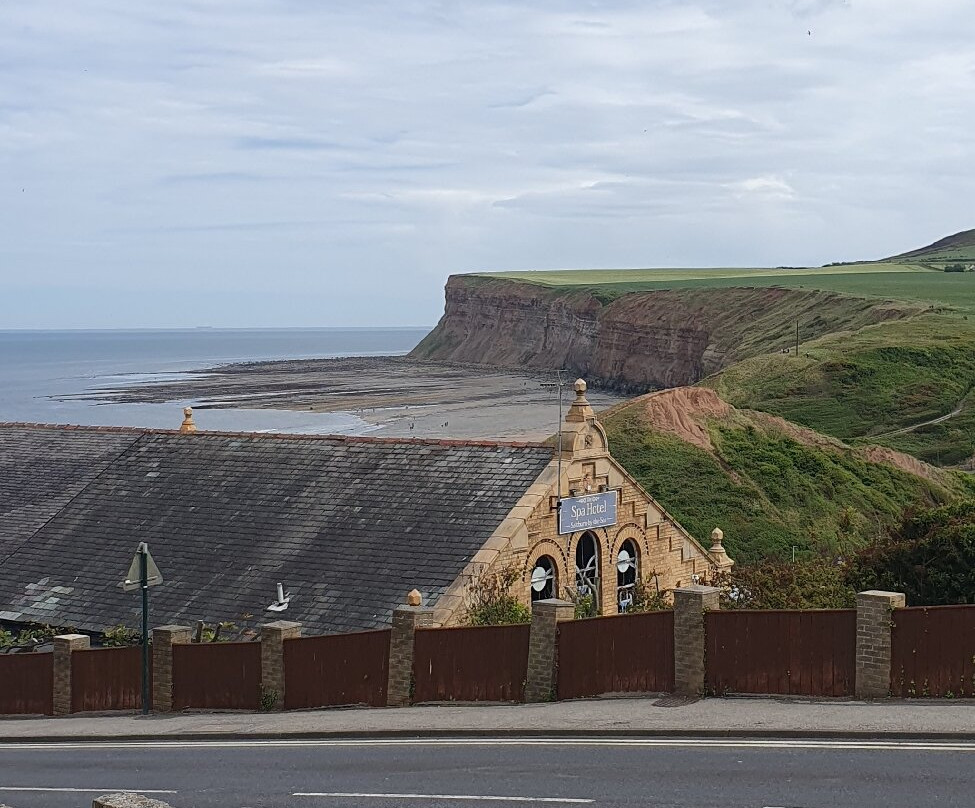 Saltburn Beach景点图片