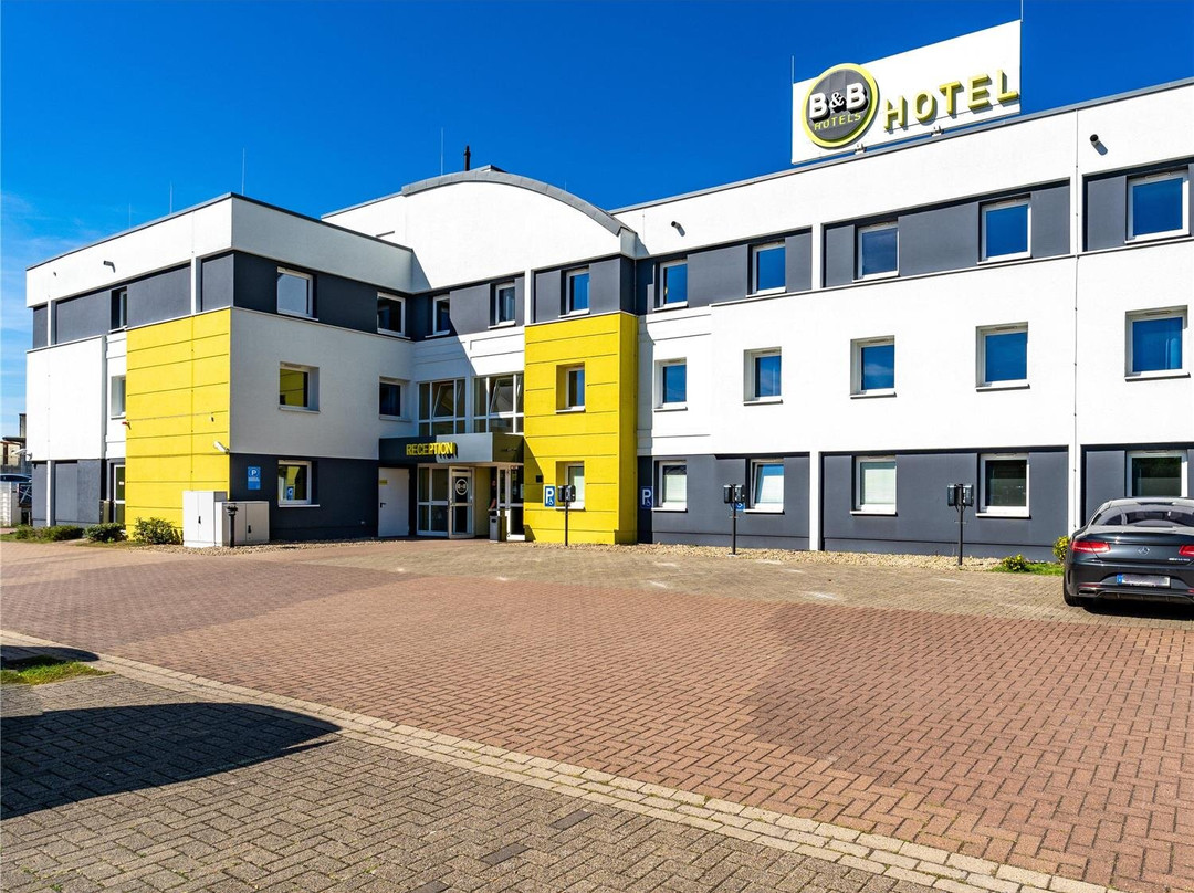 B&b Hotel Braunschweig-nord主图