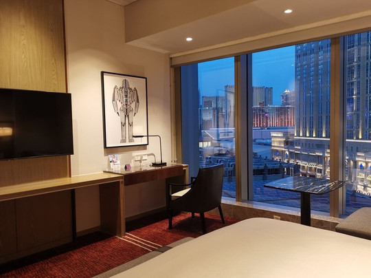 澳门新濠影汇主图