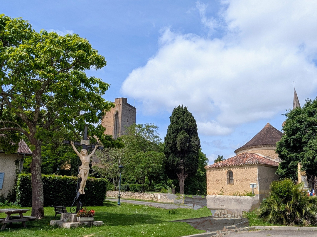 La Cour des Saligues主图