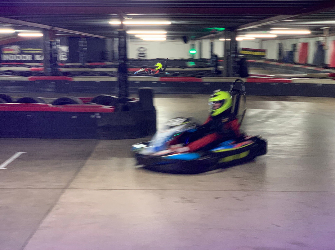 Gridline Racing Indoor Karting Centre景点图片