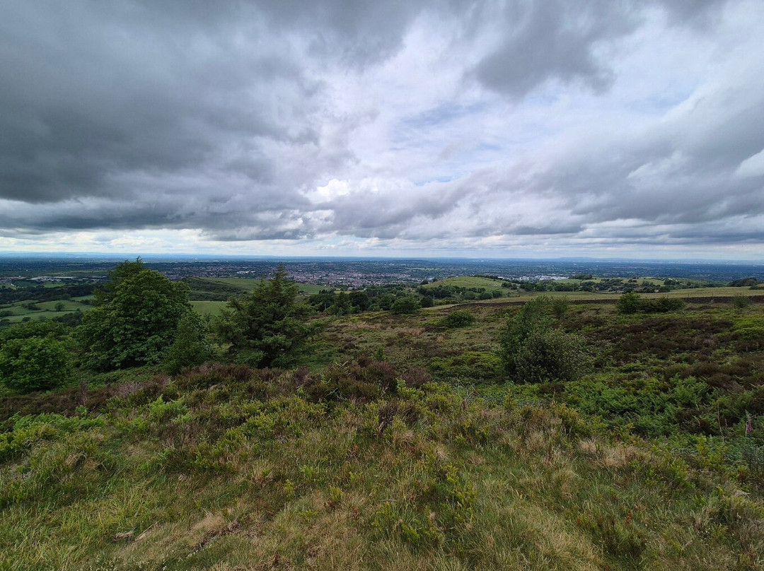 Tegg’s Nose Country Park-麦克尔斯菲尔德必去景点