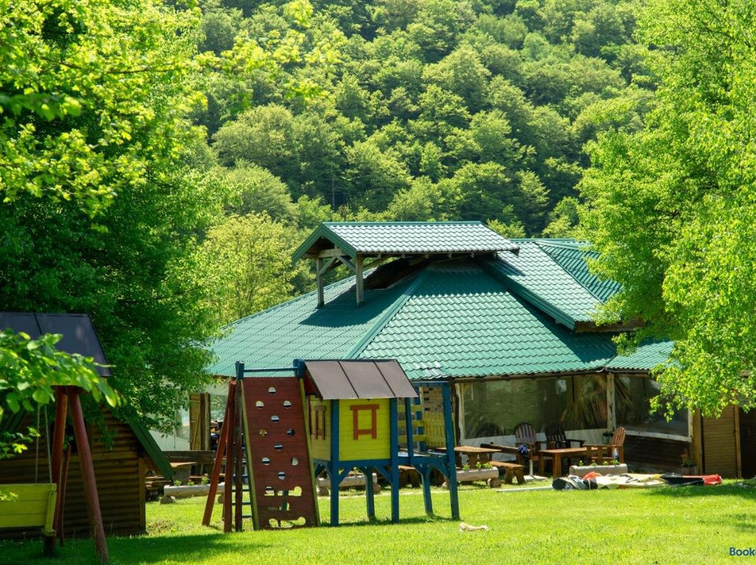 Grand Tara Rafting Resort