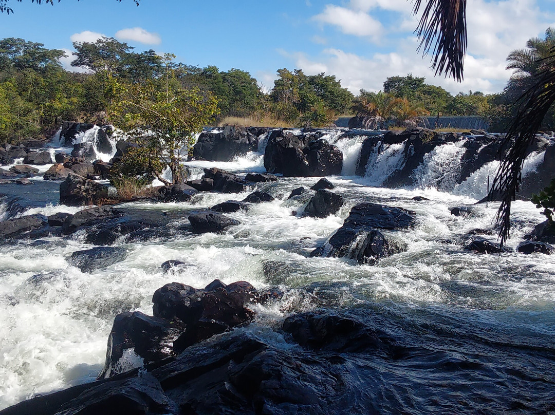 Chishimba Falls-Kasama必去景点