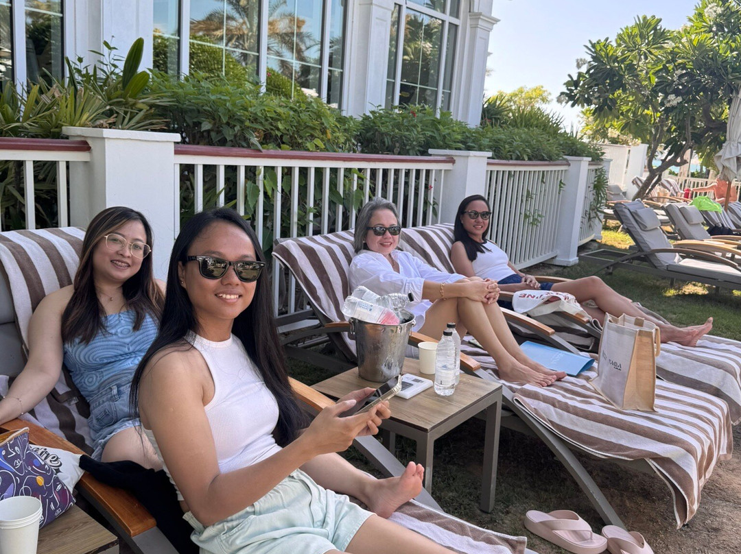 Nation Riviera Beach Club-阿布扎比必去景点