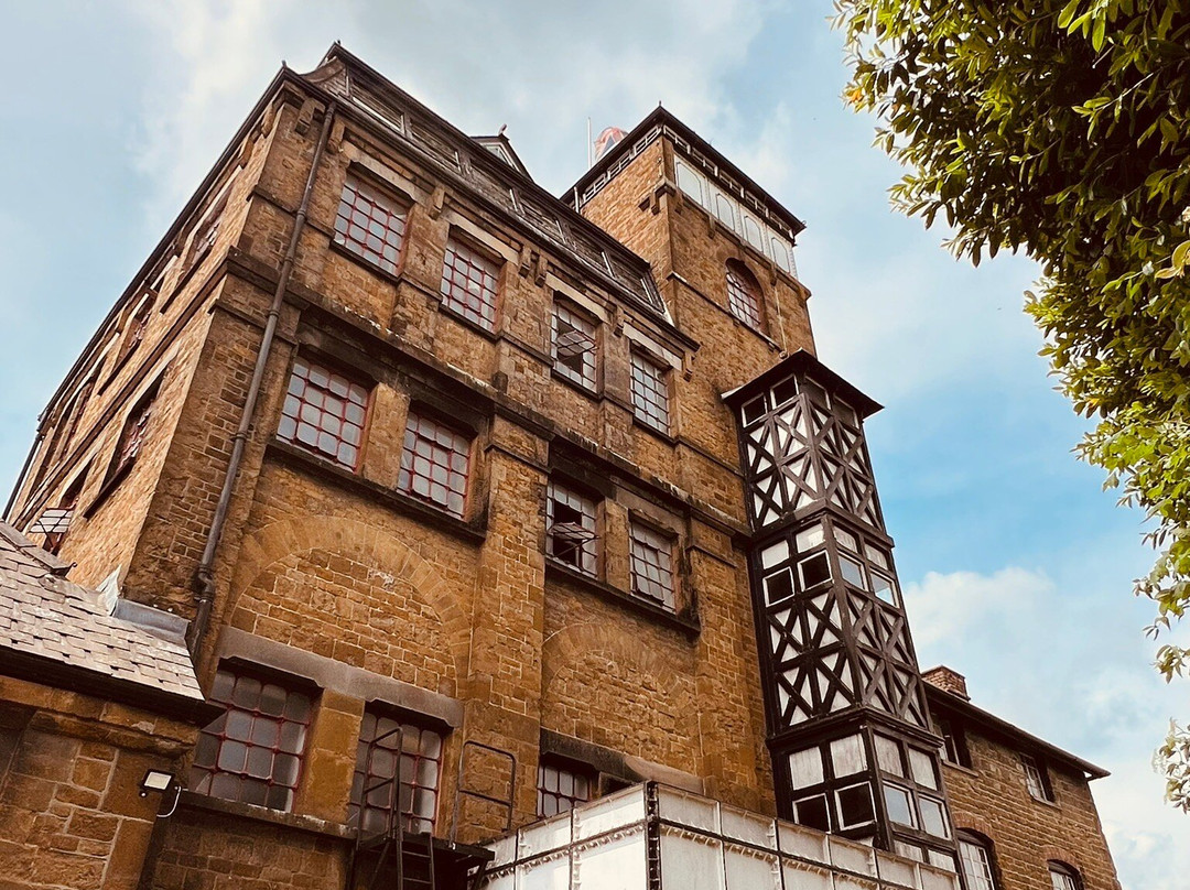 Hook Norton Brewery景点图片