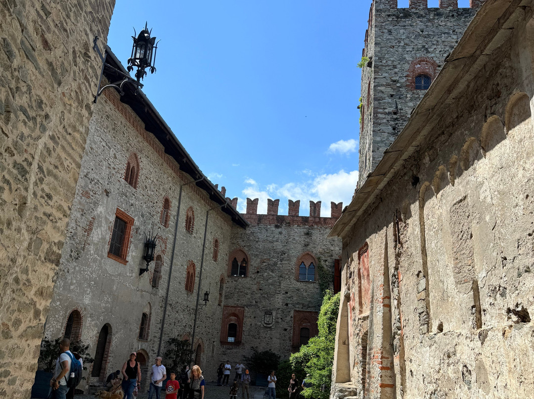 Castello di Montalto Dora-Montalto Dora必去景点