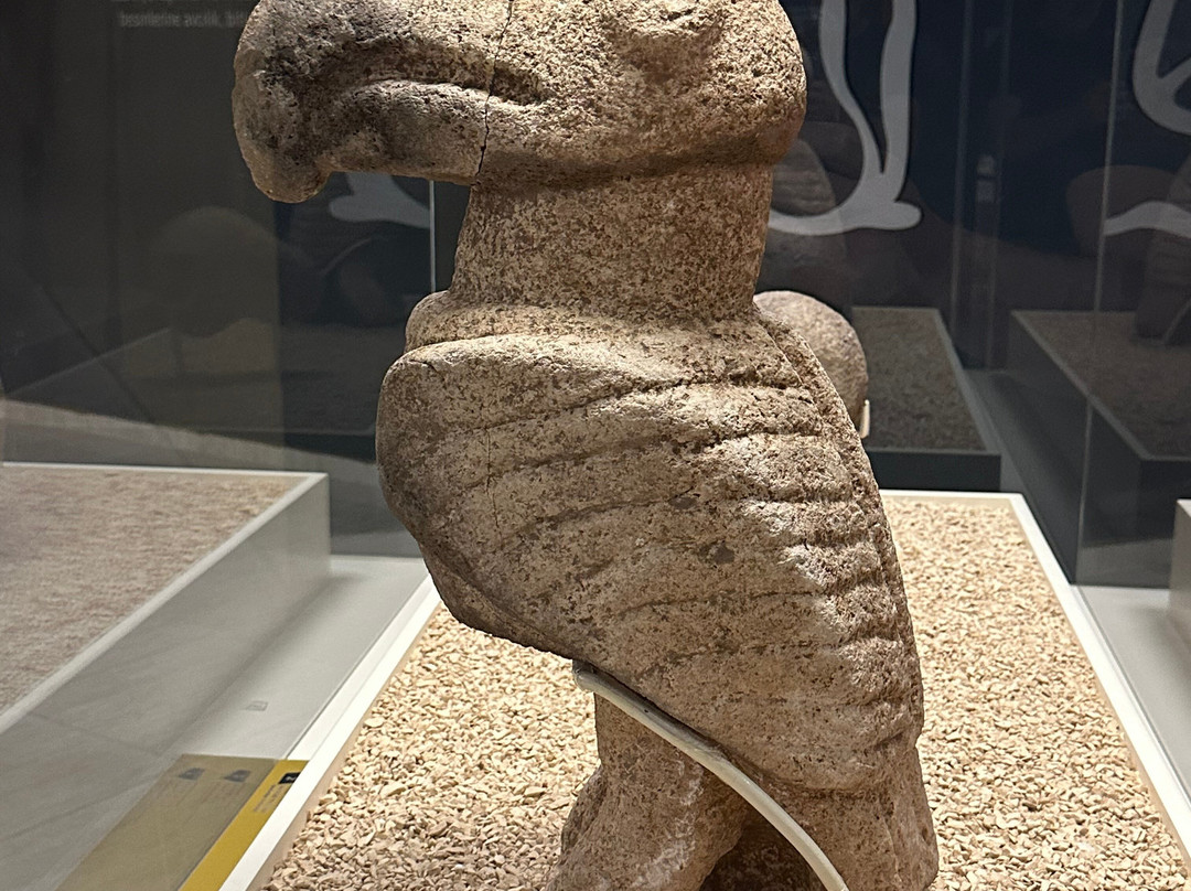 Sanliurfa Archeology and Mosaic Museum-Sanliurfa必去景点