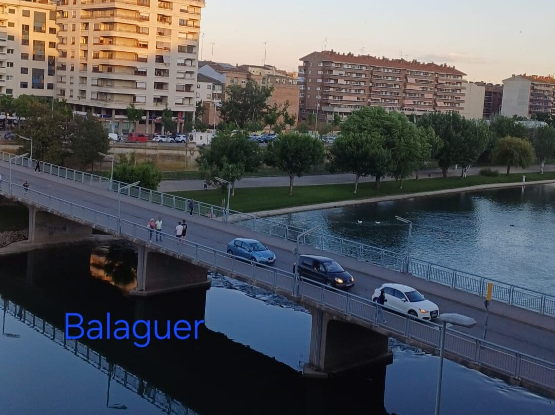 Hotel Balaguer主图