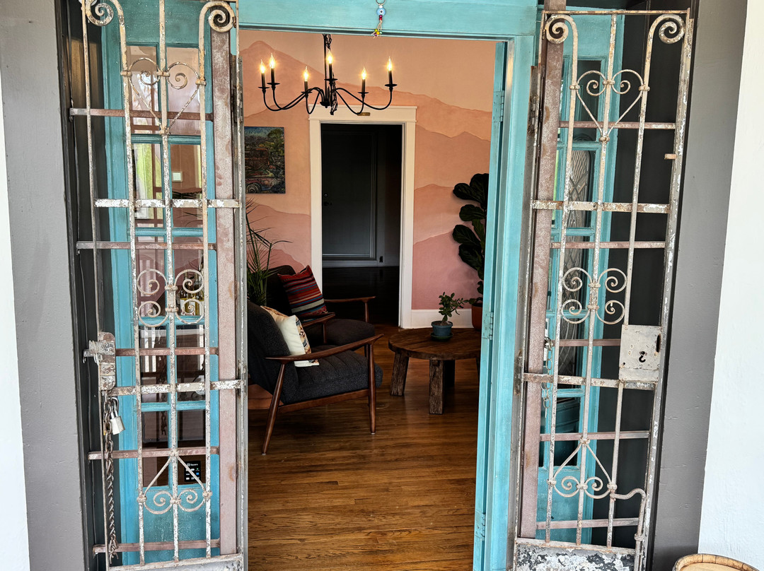 Embudo Valley Vineyards-Embudo必去景点