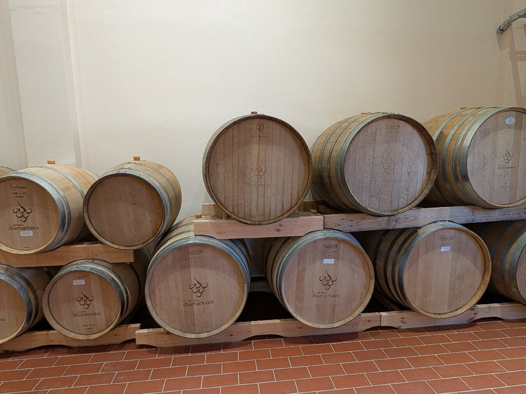 Diamantakis Winery-伊拉克利翁必去景点