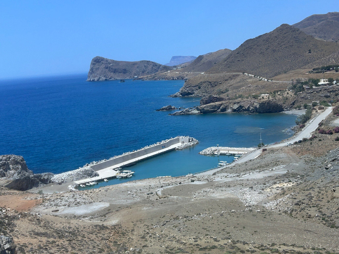 South Crete Safari-马塔拉必去景点