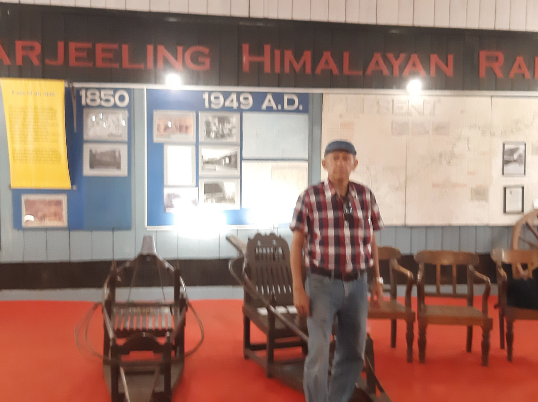 Darjeeling Toy Train Maybe Cancelled-大吉岭必去景点