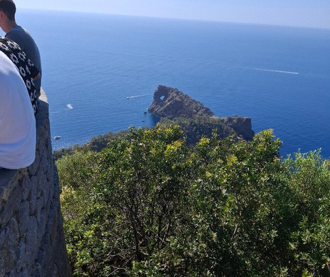 Mirador Sa Foradada-德亚必去景点