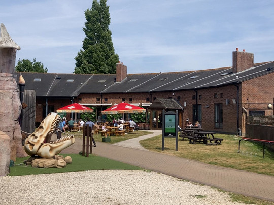 Mighty Adventures Bournemouth-伯恩茅斯必去景点