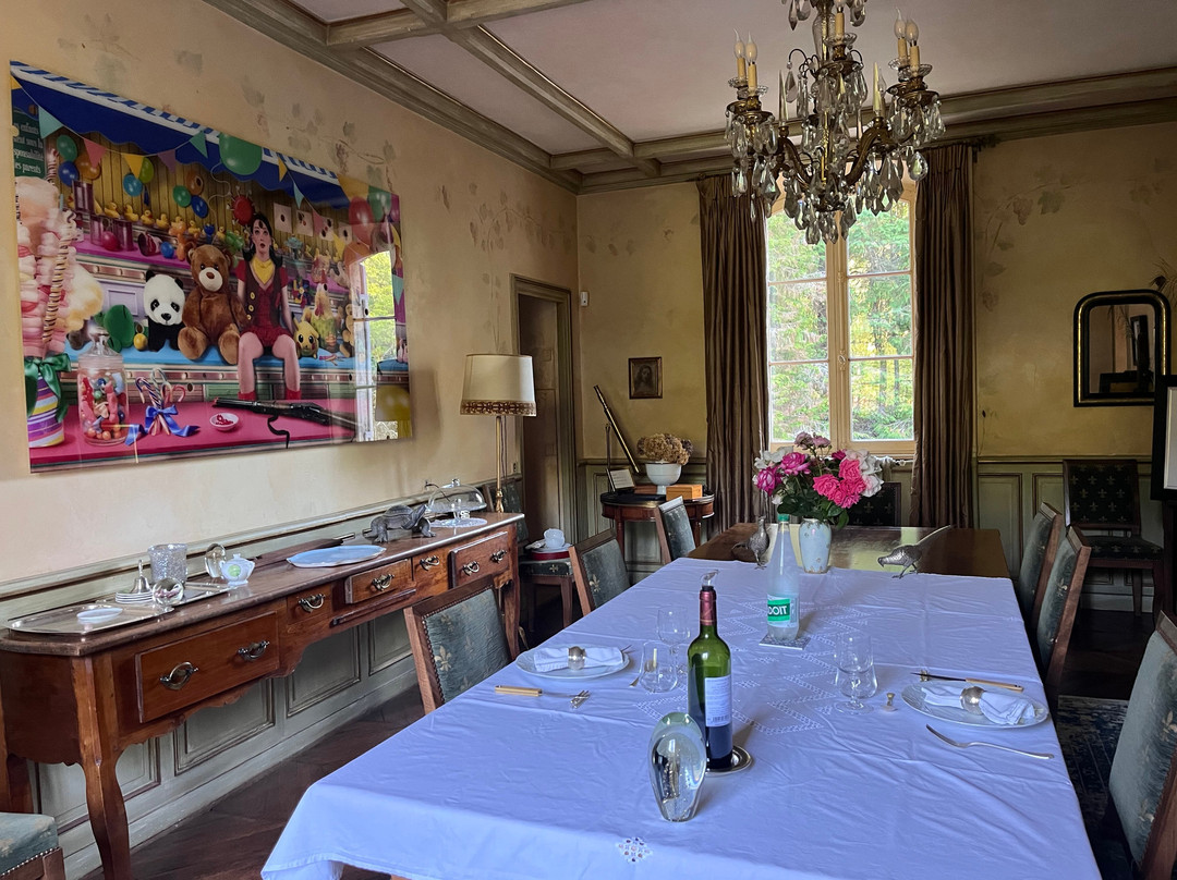 Domaine De La Brugere主图