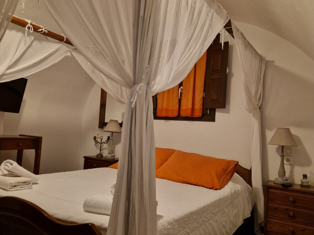 安娜传统公寓酒店主图