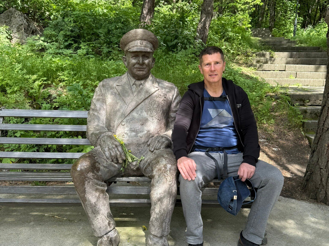 Jermuk Deer Monument-Jermuk必去景点